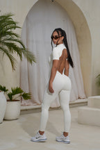 Enterizo Largo Viena Pausa