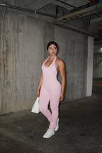 Enterizo Halter Largo Essencial