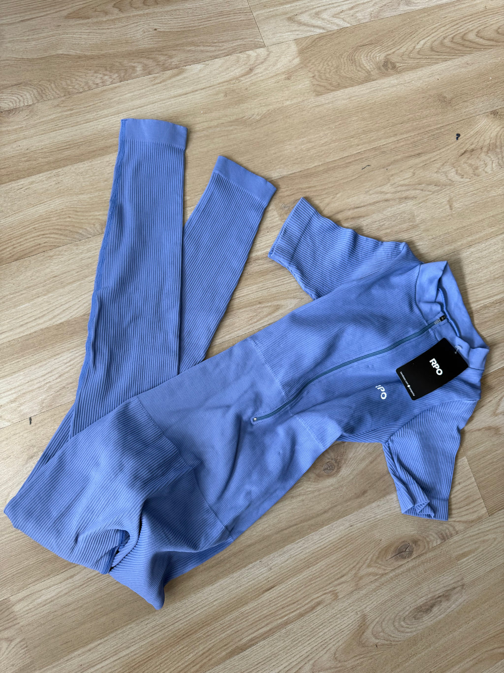 Enterizo Largo Viena Pausa