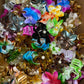 Pinza flor
