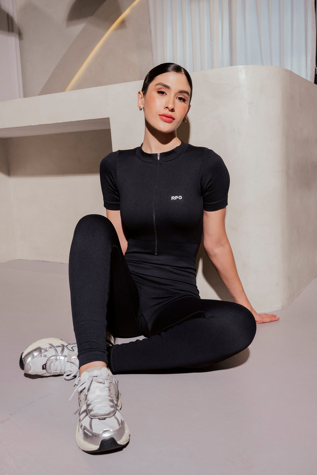 Enterizo Largo Viena Pausa