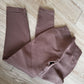 Leggings textura waffle