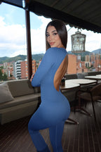 Enterizo Largo Square Essencial
