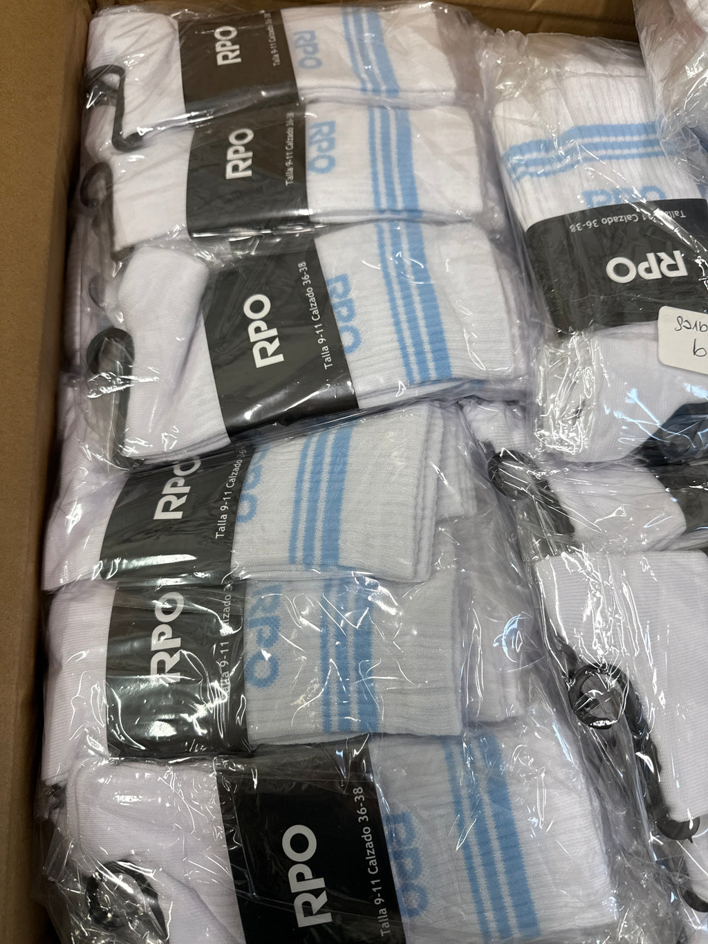 Medias tobilleras Rpo