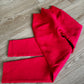 Leggings textura waffle