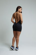 Enterizo Halter Corto Essencial