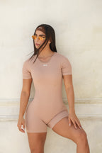 Enterizo corto espalda descubierta Epic