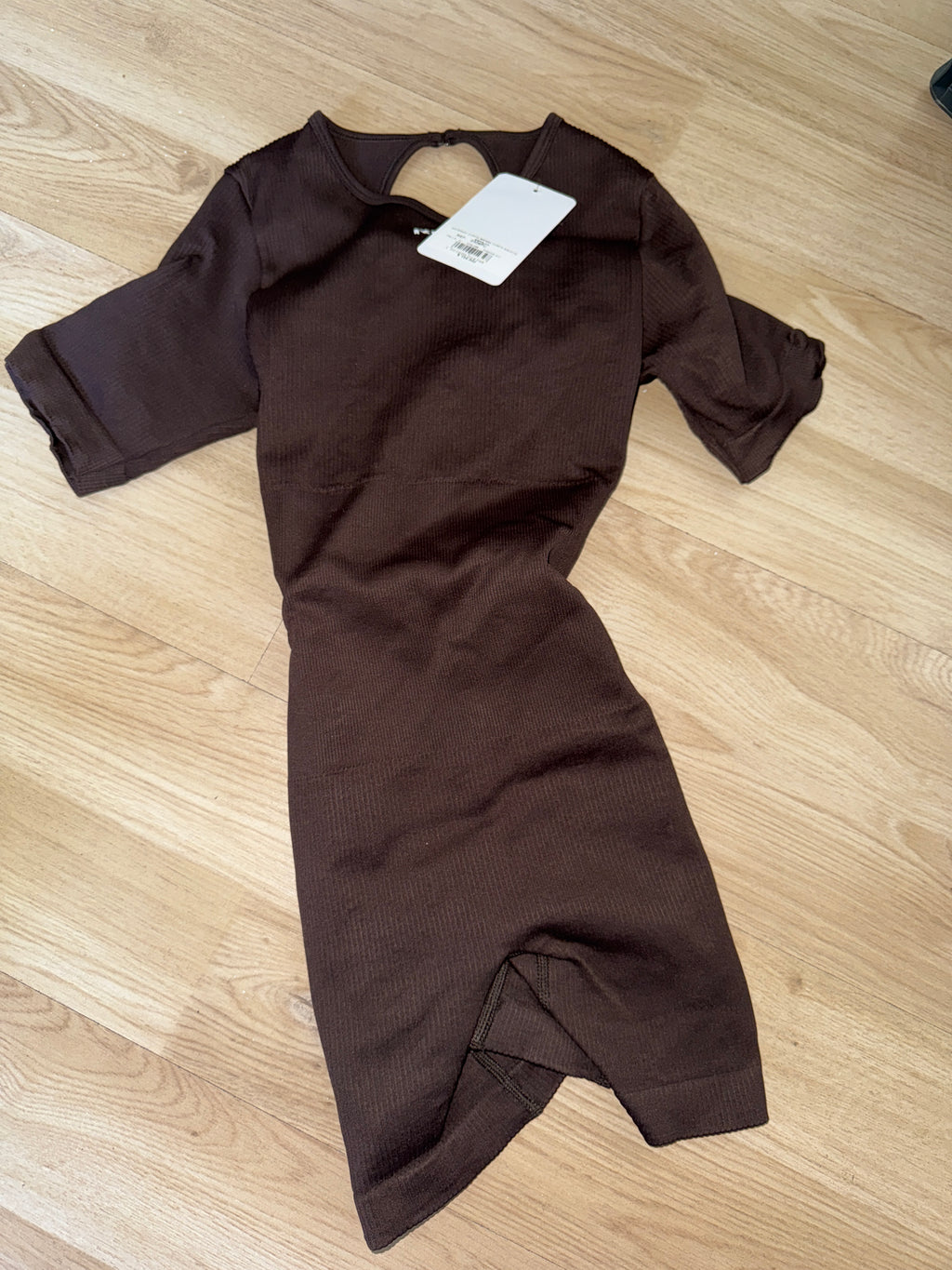 Enterizo corto espalda descubierta Epic