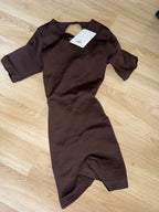 Enterizo corto espalda descubierta Epic