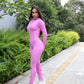 Enterizo Etérea Nylon