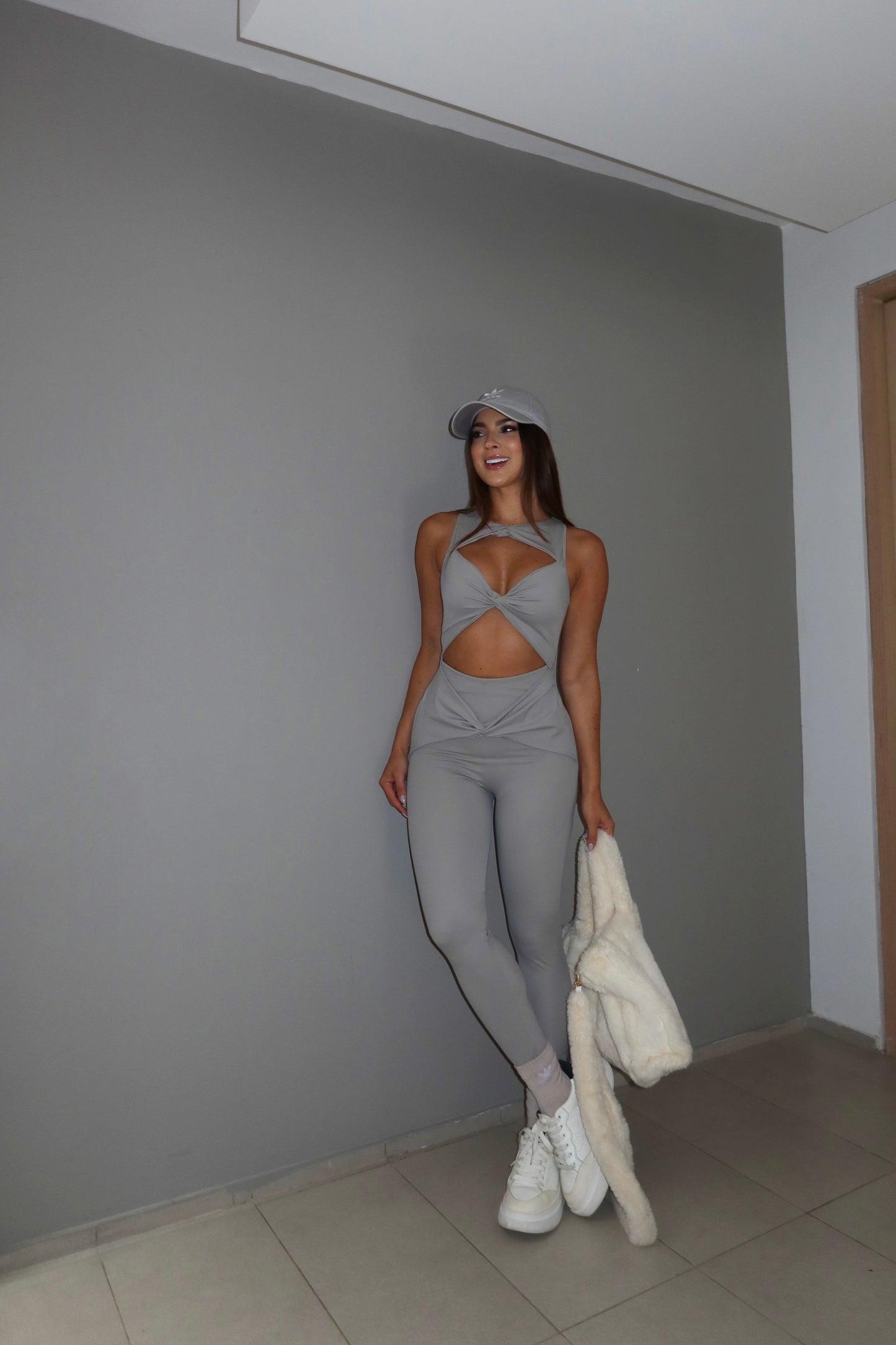 Enterizo Trilogía Nylon