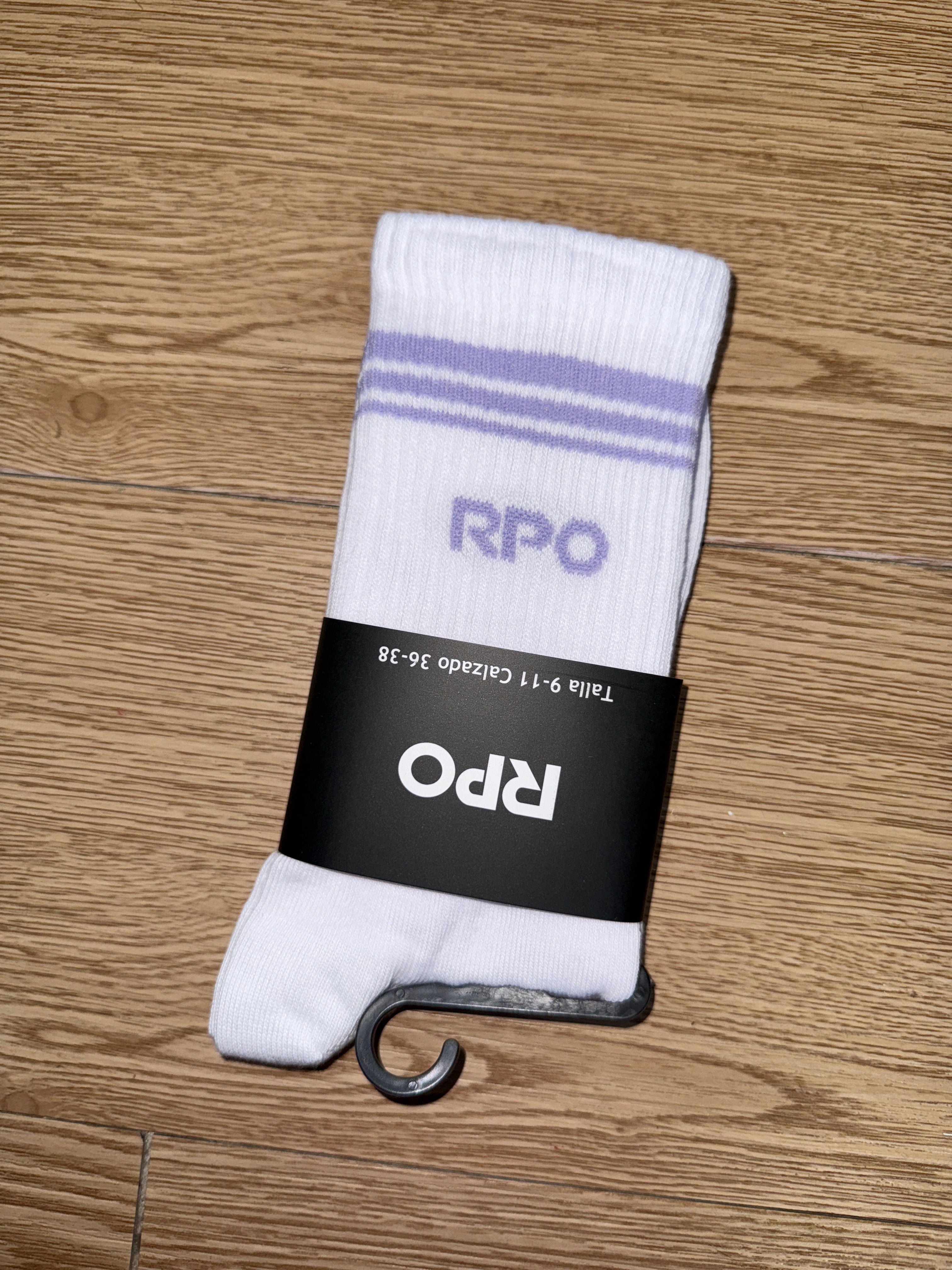 Medias tobilleras Rpo