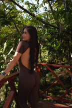 Enterizo Largo Viena Pausa