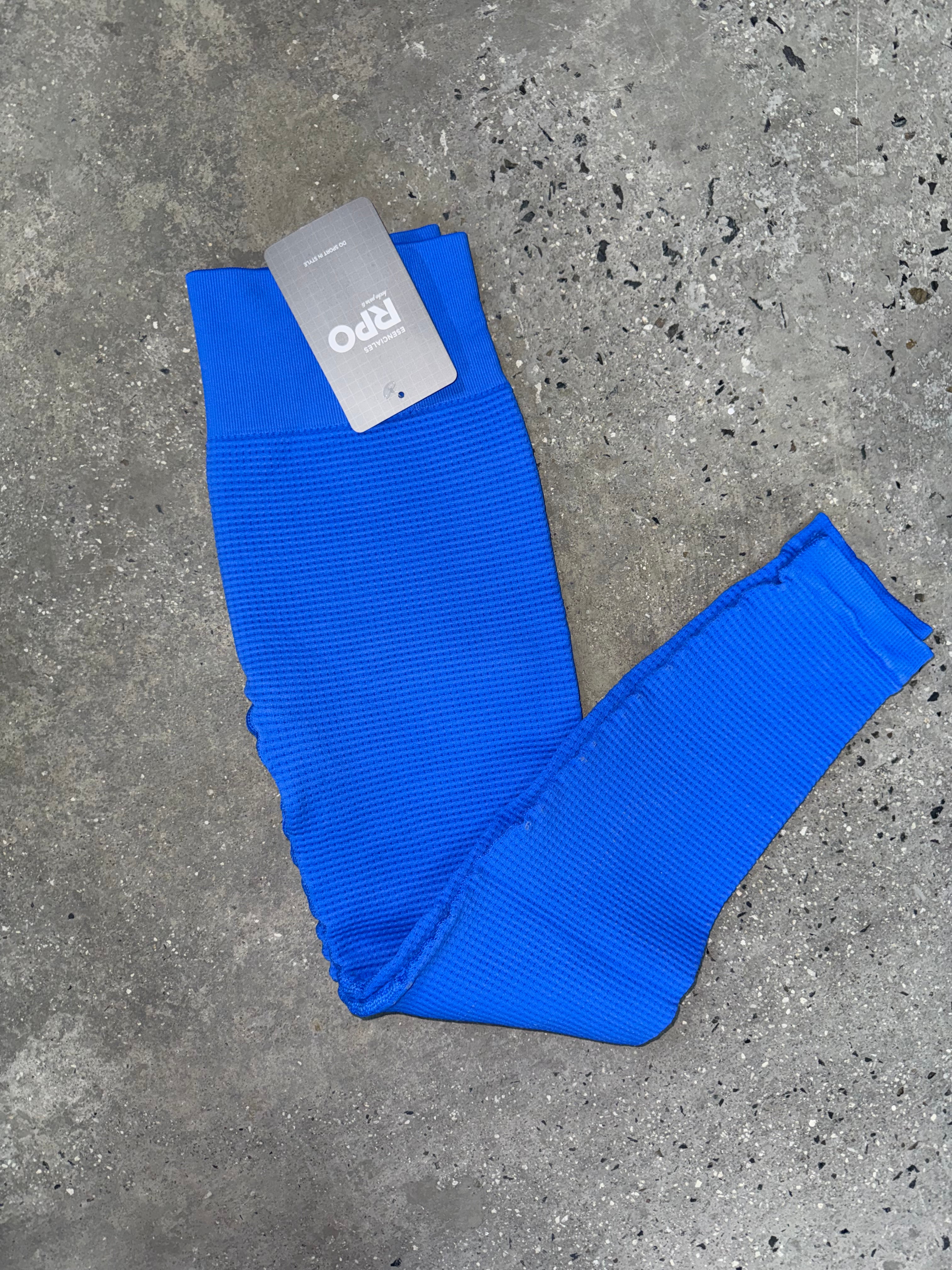 Leggings textura waffle Essencial