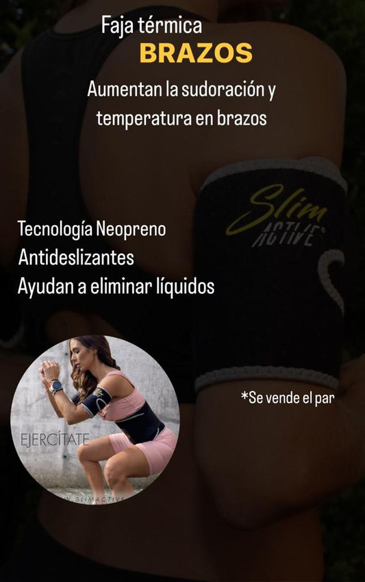 Faja Térmica Brazons