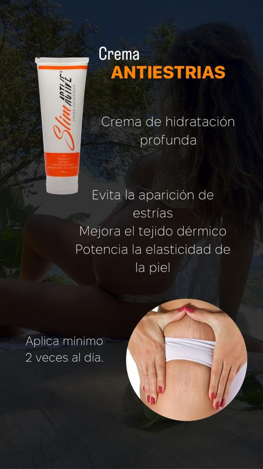 Gel Anti-Estrías